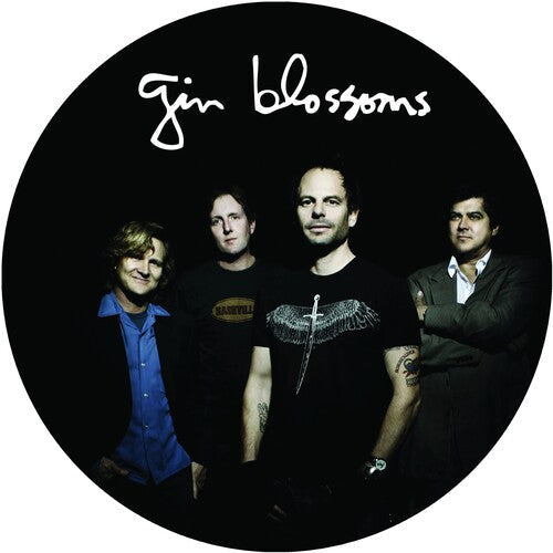 Gin Blossoms - Live In Concert - Picture Disc LP { Vinyl LP }