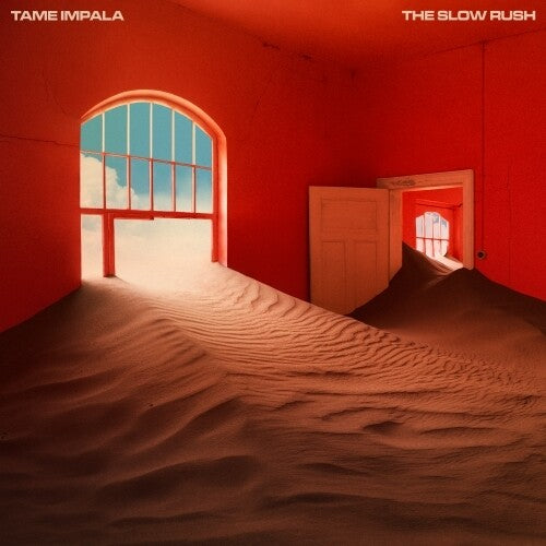 Tame Impala - The Slow Rush - LP { Vinyl LP }