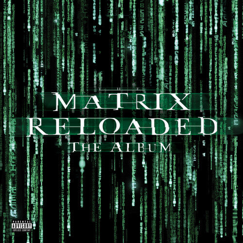 Matrix Reloaded - Music From & Inspired by the Motion Picture LP { Vinyl LP }