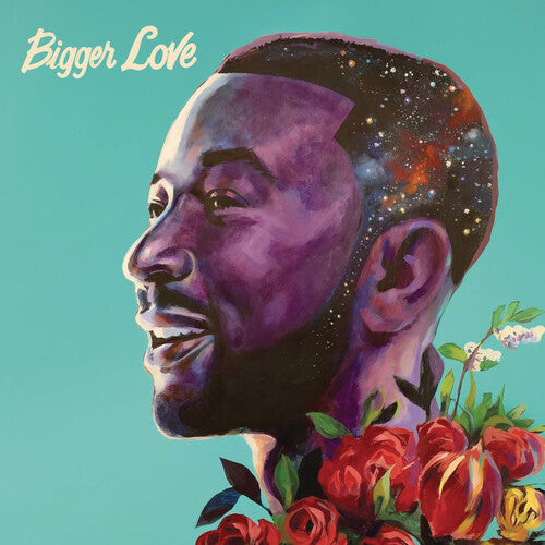 John Legend - Bigger Love - LP { Vinyl LP }