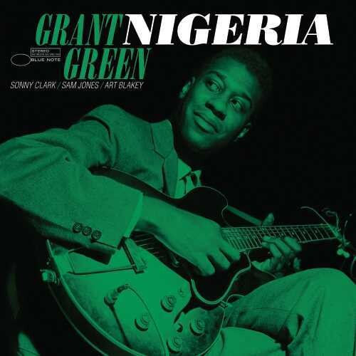 Grant Green - Nigeria - Tone Poet LP { Vinyl LP }