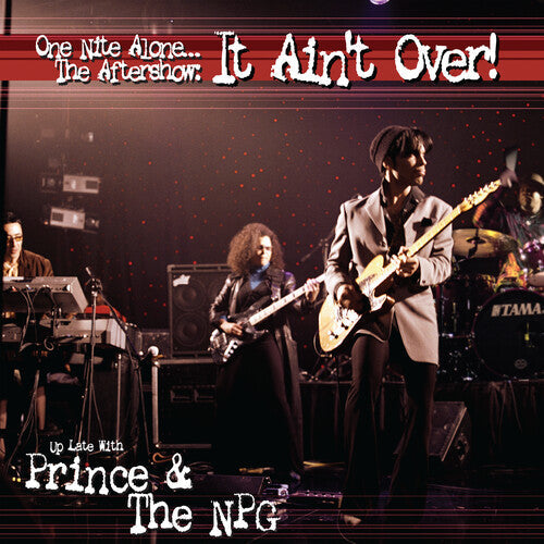 Prince & New Power Generation - One Nite Alone... The Aftershow: It Ain't Over! - LP { Vinyl LP }