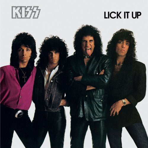 Kiss - Lick It Up - LP { Vinyl LP }