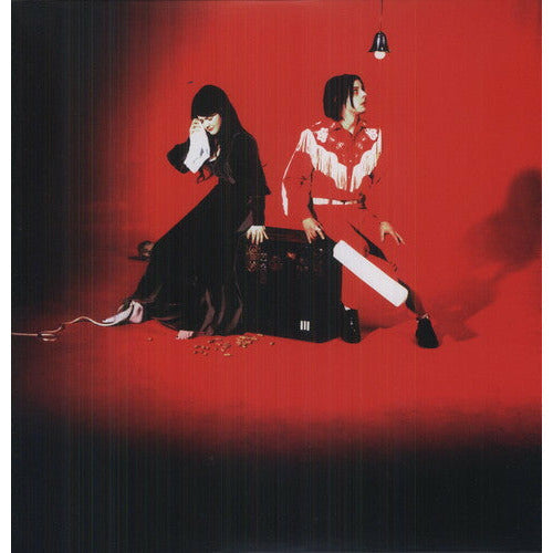 The White Stripes - Elephant - LP { Vinyl LP }