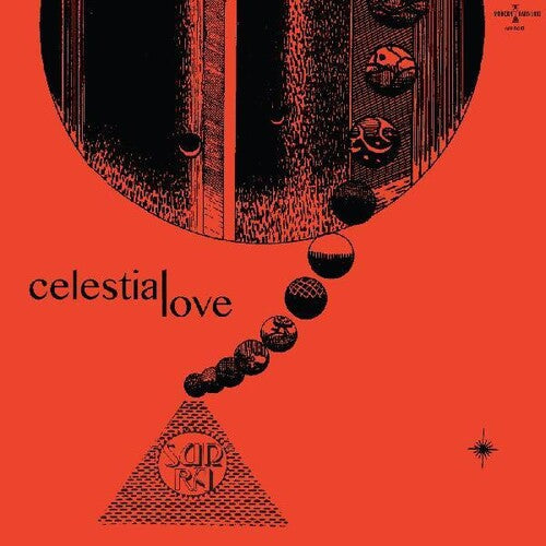 Sun Ra - Celestial Love - LP { Vinyl LP }