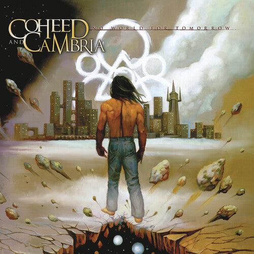 Coheed & Cambria - Good Apollo I'm Burning Star IV, Volume 2: No World For Tomorrow - LP { Vinyl LP }
