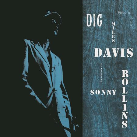 Miles Davis - Dig - LP { Vinyl LP }