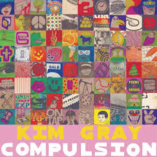 Kim Gray - Compulsion - Indie LP { Vinyl LP }