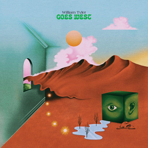 William Tyler - Goes West - Indie LP { Vinyl LP }