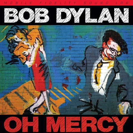 Bob Dylan - Oh Mercy - MFSL LP { Vinyl LP }