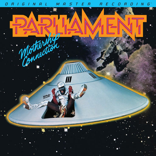 Parliament - Mothership Connection - 45 rpm MFSL LP { Vinyl LP }