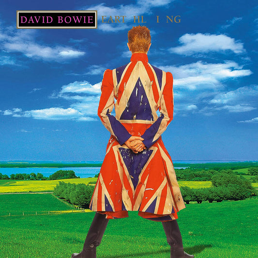David Bowie - Earthling - LP { Vinyl LP }