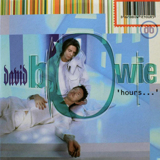 David Bowie - 'hours...' - LP { Vinyl LP }