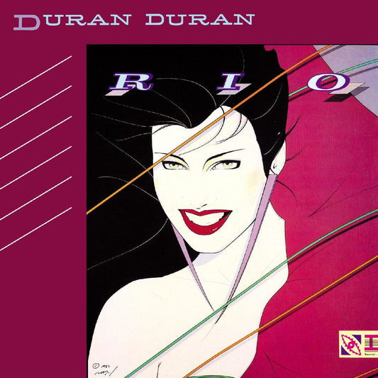 Duran Duran - Rio - LP { Vinyl LP }