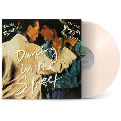 David Bowie & Mick Jagger - Dancing in the Street - 12" Single { Vinyl LP }