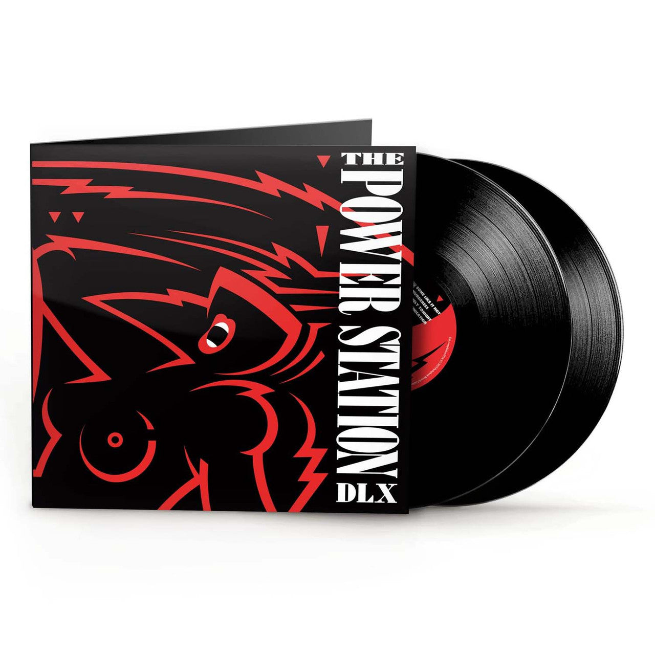 The Power Station - The Power Station - LP { Vinyl LP }