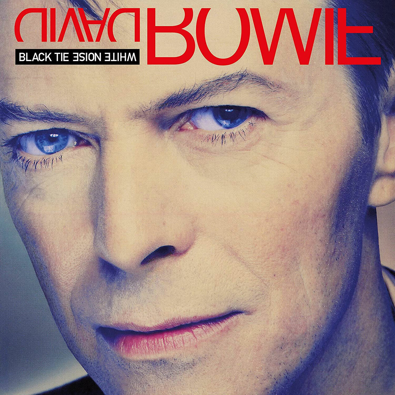 David Bowie - Black Tie White Noise - LP { Vinyl LP }