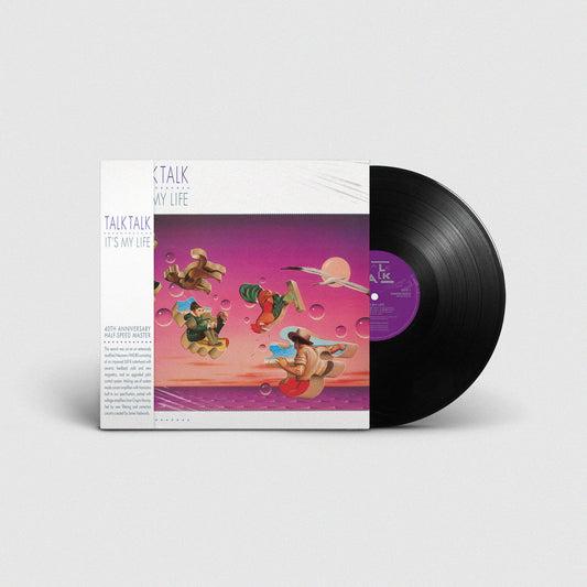 Talk Talk - It's My Life (40th Anniversary Half-Speed Master) - LP { Vinyl LP }