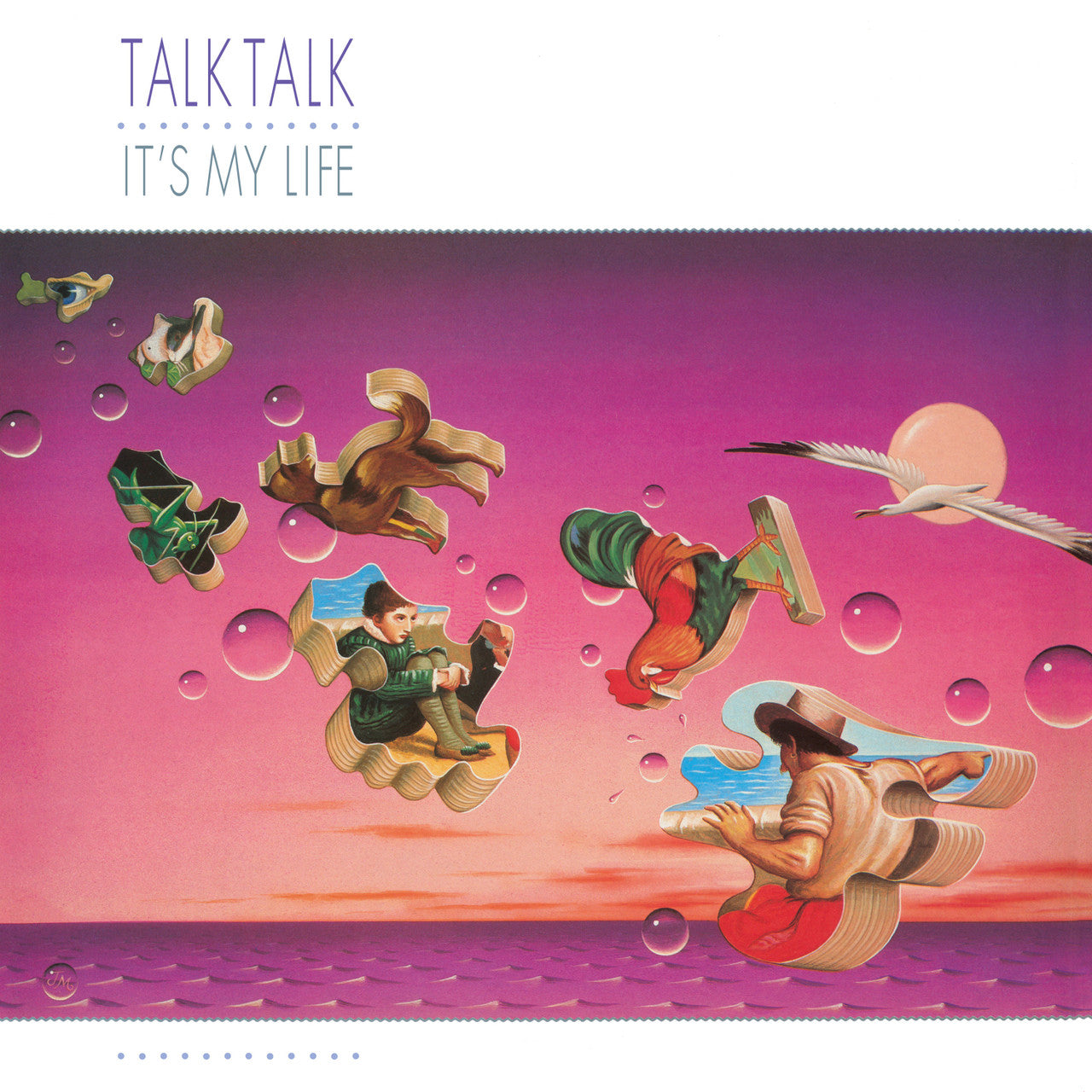 Talk Talk - It's My Life (40th Anniversary Half-Speed Master) - LP { Vinyl LP }