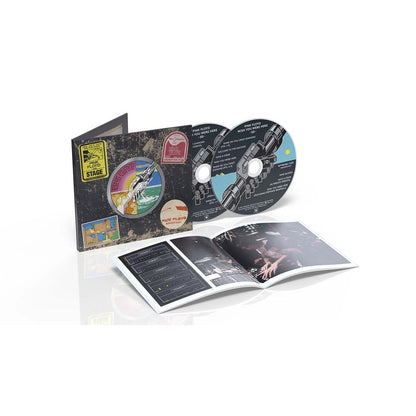Pink Floyd - Wish You Were Here (50th Anniversary) - CD { Vinyl LP }