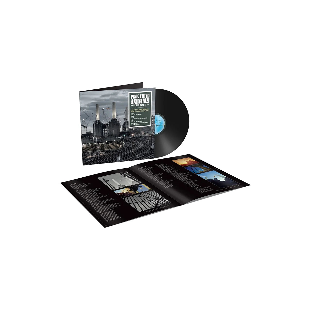 Pink Floyd - Animals (2018 Remix) - LP { Vinyl LP }