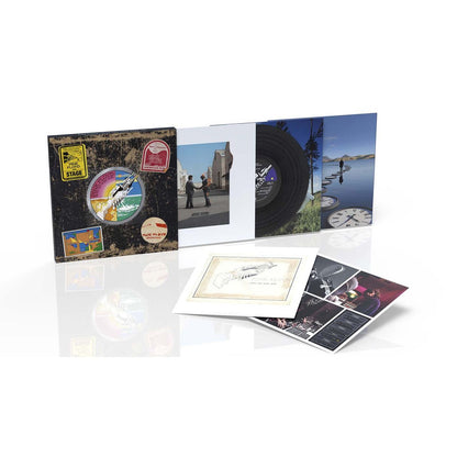 Pink Floyd - Wish You Were Here (50th Anniversary) - 3x LP { Vinyl LP }