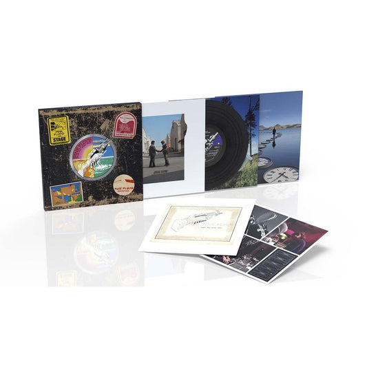 Pink Floyd - Wish You Were Here (50th Anniversary) - 3x LP { Vinyl LP }