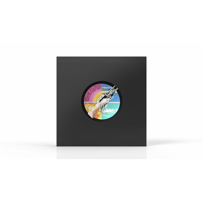 Pink Floyd - Wish You Were Here (50th Anniversary) - Deluxe LP/CD Box Set { Vinyl LP }