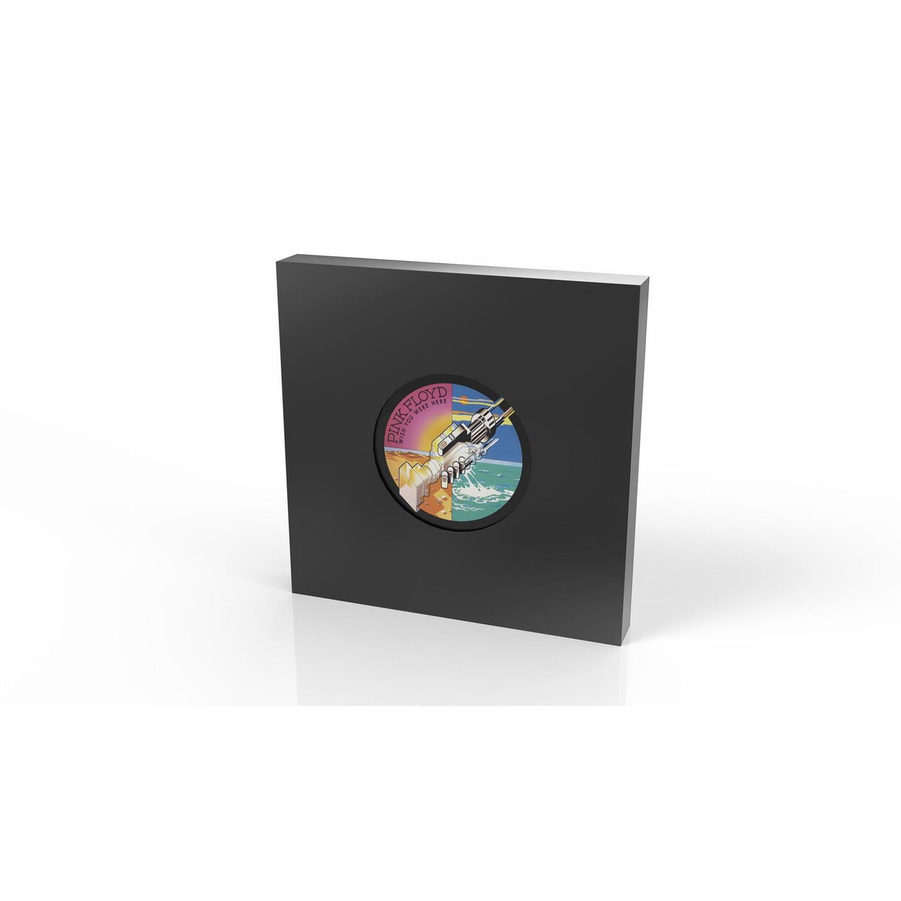 Pink Floyd - Wish You Were Here (50th Anniversary) - Deluxe LP/CD Box Set { Vinyl LP }
