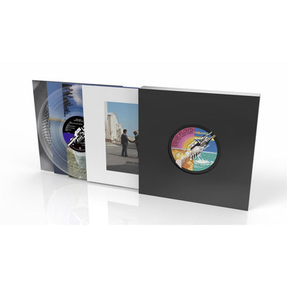 Pink Floyd - Wish You Were Here (50th Anniversary) - Deluxe LP/CD Box Set { Vinyl LP }