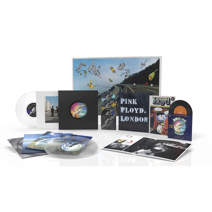 Pink Floyd - Wish You Were Here (50th Anniversary) - Deluxe LP/CD Box Set { Vinyl LP }