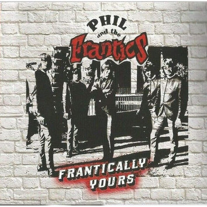 Phil and the Frantics - Frantically Yours - CD { Vinyl LP }
