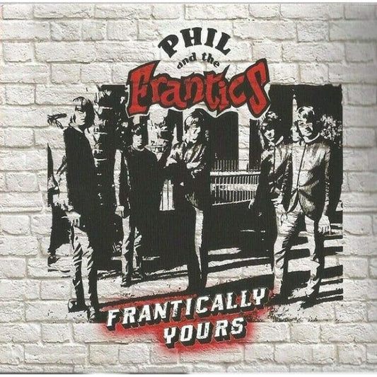 Phil and the Frantics - Frantically Yours - CD { Vinyl LP }