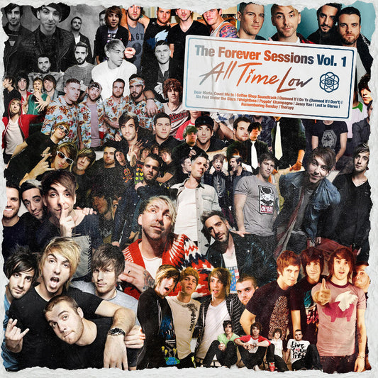 All Time Low - The Forever Sessions, Vol. 1 - LP { Vinyl LP }