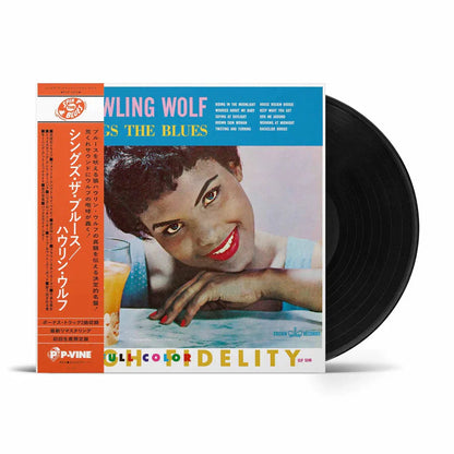 Howlin' Wolf - Sings the Blues - Japanese Import LP { Vinyl LP }