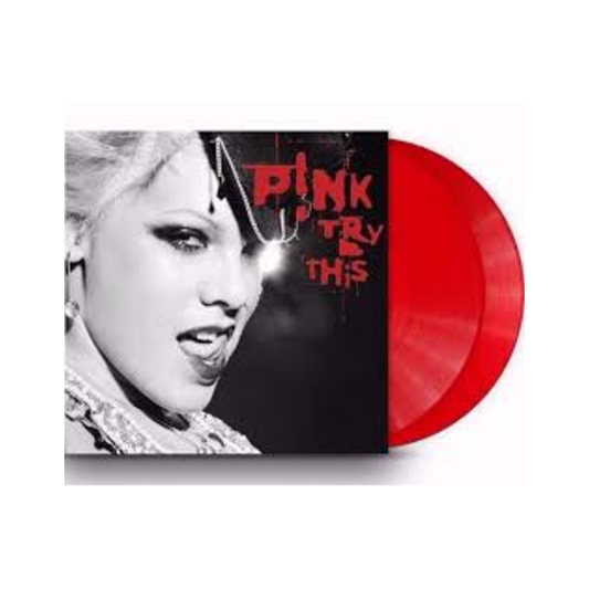 Pink - Try This - LP { Vinyl LP }