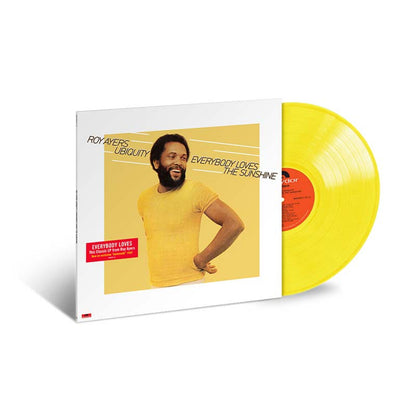 Roy Ayers Ubiquity - Everybody Loves the Sunshine (Limited Edition) - LP { Vinyl LP }