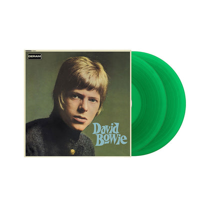David Bowie - Self-Titled - LP { Vinyl LP }