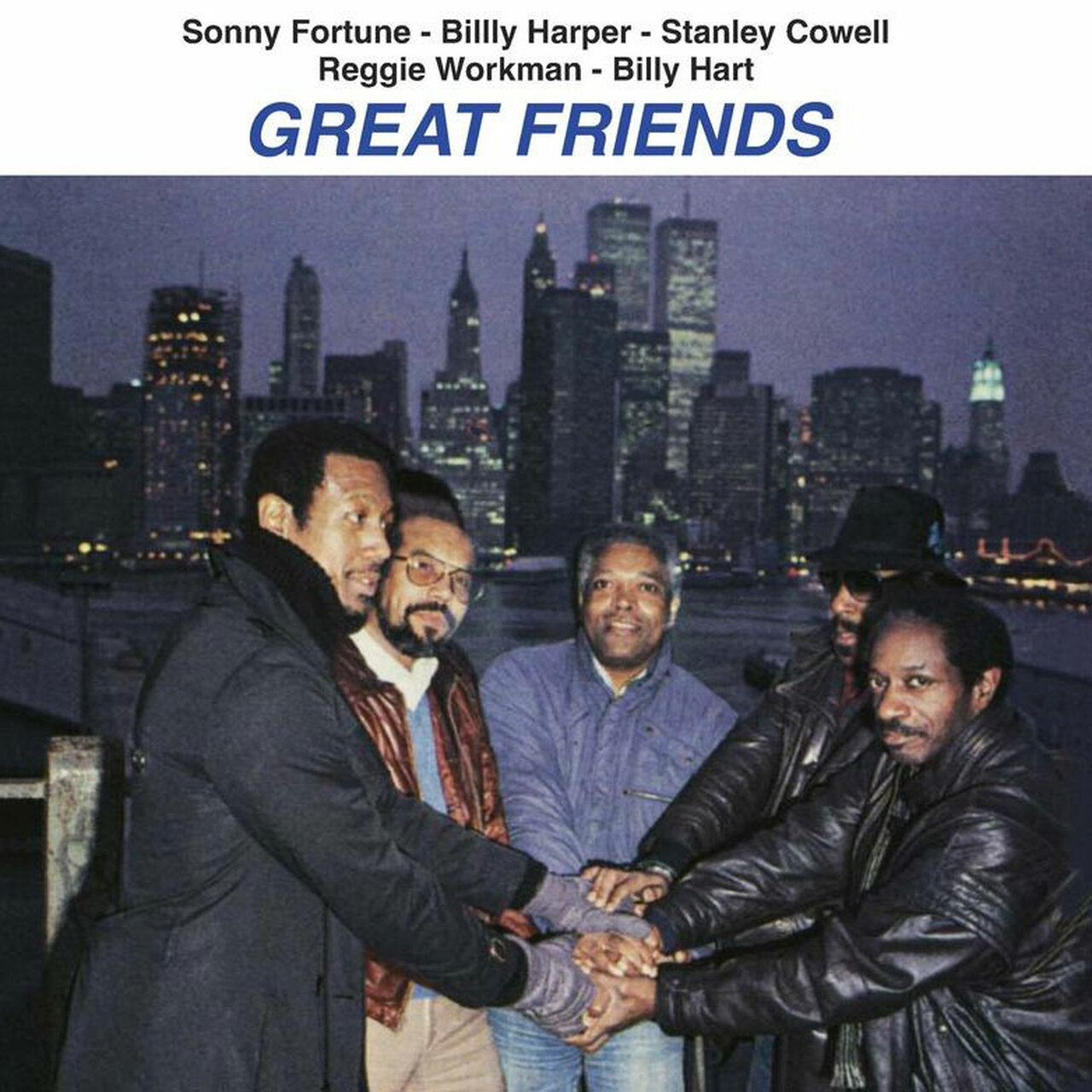 Sonny Fortune - Great Friends - Pure Pleasure LP { Vinyl LP }