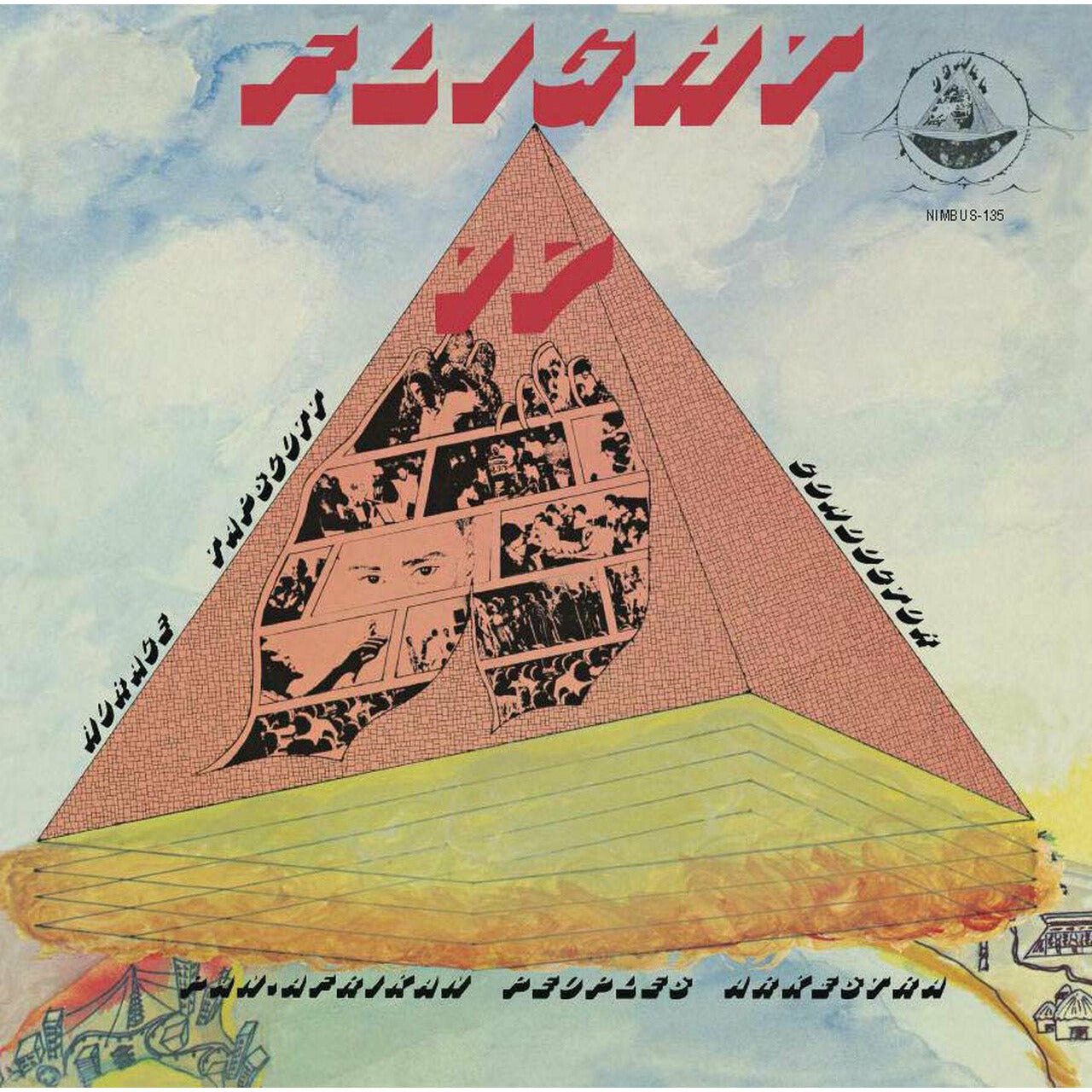 Horace Tapscott & The Pan-Afrikan Peoples Arkestra - Flight 17 - Pure Pleasure LP { Vinyl LP }