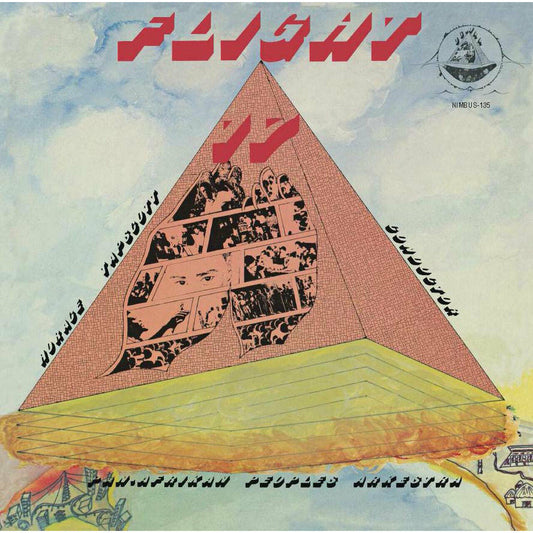 Horace Tapscott & The Pan-Afrikan Peoples Arkestra - Flight 17 - Pure Pleasure LP { Vinyl LP }