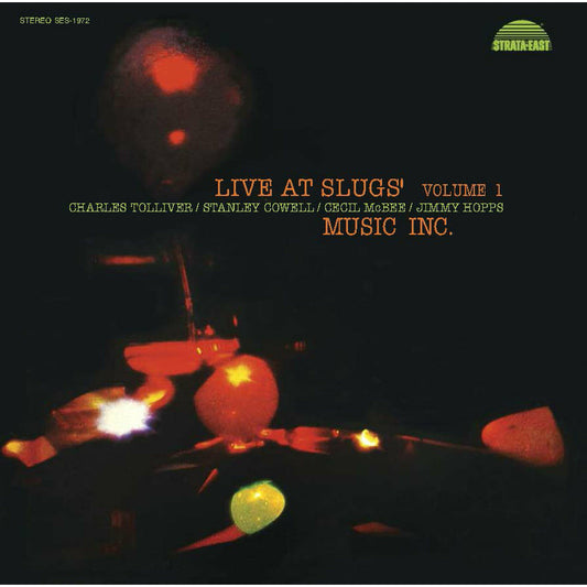 Charles Tolliver Music Inc - Live At Slugs' Volume 1 - Pure Pleasure LP { Vinyl LP }