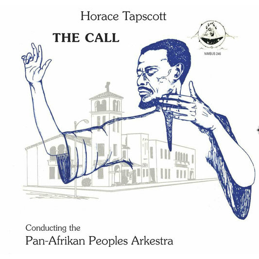 Horace Tapscott - The Call - Pure Pleasure LP { Vinyl LP }