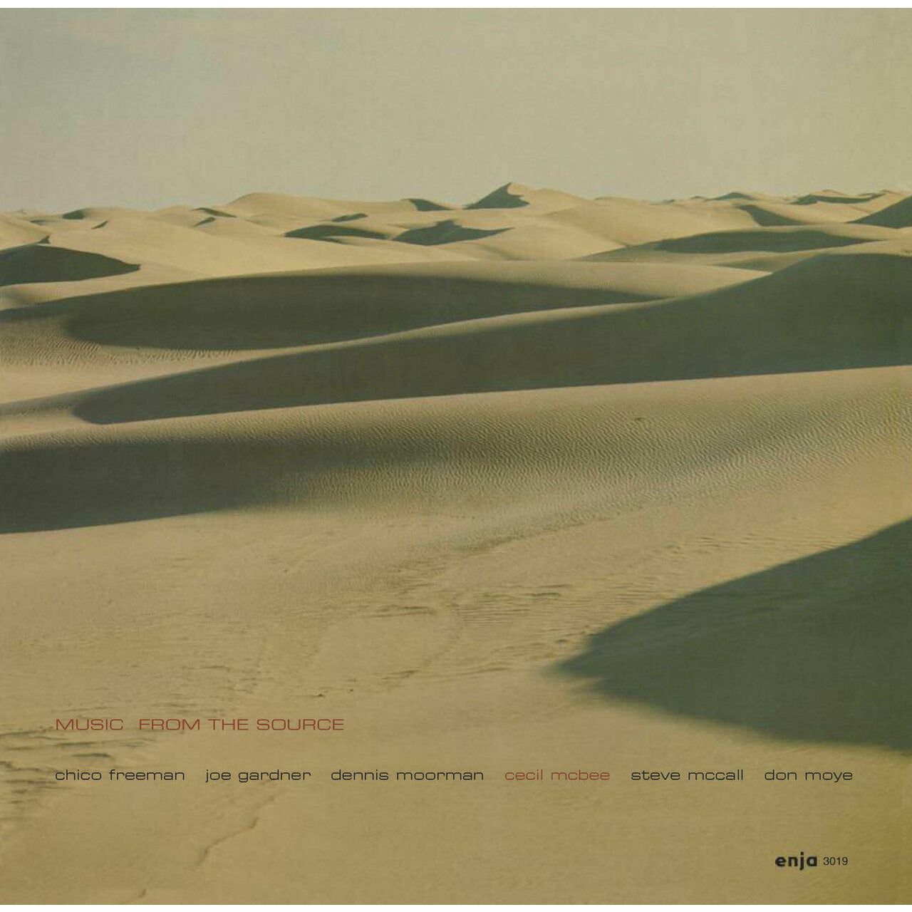 Cecil McBee Sextet - Music From The Source - Pure Pleasure LP { Vinyl LP }