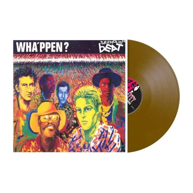 The English Beat - Wha'ppen? - Rocktober LP { Vinyl LP }