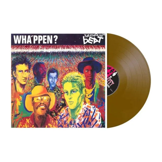 The English Beat - Wha'ppen? - Rocktober LP { Vinyl LP }