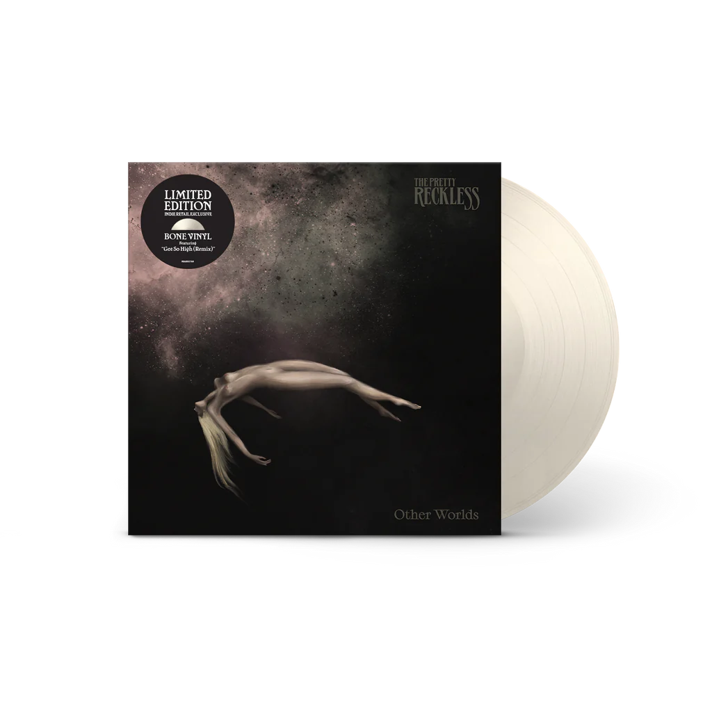 The Pretty Reckless - Other Worlds - Indie LP { Vinyl LP }