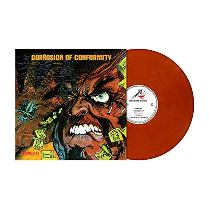 Corrosion of Conformity - Animosity - LP { Vinyl LP }