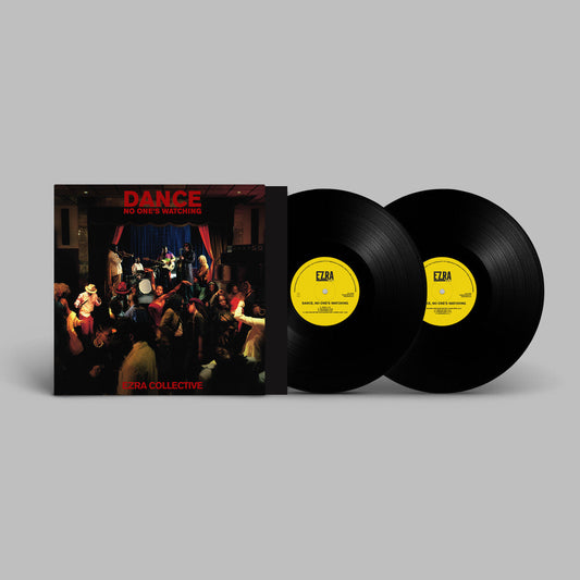 Ezra Collective - Dance, No One's Watching (Deluxe Edition) - LP { Vinyl LP }