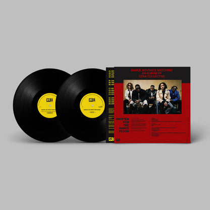 Ezra Collective - Dance, No One's Watching (Deluxe Edition) - LP { Vinyl LP }
